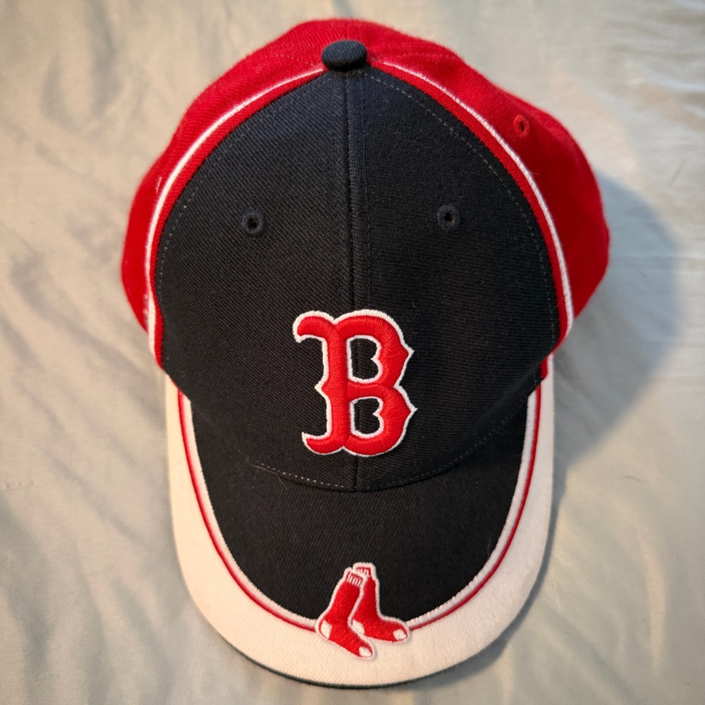 Genuine Merchandise Red Sox Hat